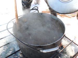 В Хатассах прошли VI соревнования «Байанай-2019»