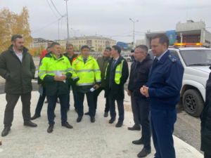 Прокуратура выявила многочисленные дефекты автодорог Якутска
