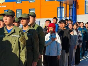 «Школа безопасности»: юные спасатели прошли испытания на прочность