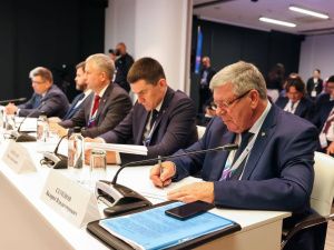 Газификацию регионов России обсудили на заседании комиссии Госсовета по энергетике