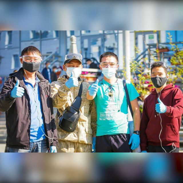 Айсен Николаев: Местные кадры в промышленность!