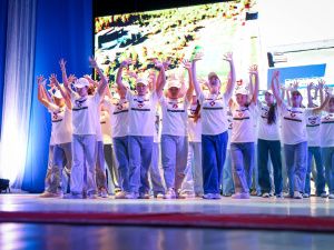 Айсен Николаев поздравил якутян с 391-летием столицы республики