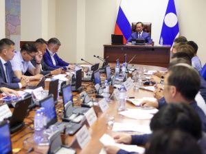 Пилотная территория развития местного производства будет создана в Хангаласском улусе