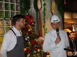 Блюда с шахтерским колоритом подали на фестивале «Вкус Якутии»