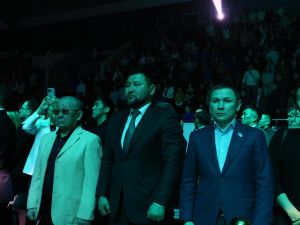 Фоторепортаж. Бал чемпионов Якутии — 2024