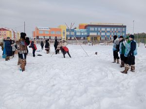 Команда Оленёкского района стала победителем VI игр народов Севера «Игры детей Арктики»