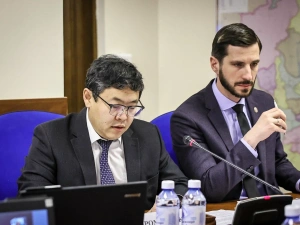 Привлечение большего количества участников из районов обсудили в оргкомитете фестиваля «Муус Устар»