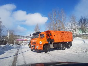 «Ассоциации строителей АЯМ». Очередной контракт обеспечит экологическое благополучие города