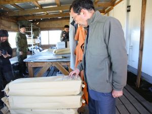 Айсен Николаев оценил работу рыболовных хозяйств Аллаиховского района