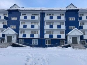 В преддверии Нового года компания «Железные дороги Якутии» сдала новый жилой дом в Томмоте
