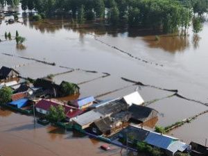 Сотрудники АО «Саханефтегазсбыт» собрали 350 тысяч рублей пострадавшим от наводнения в Иркутской области