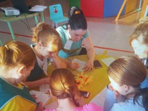 В образовательных учреждениях Якутии продолжается месячник психологического здоровья