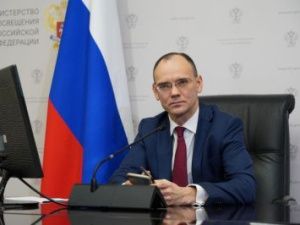 Глушко "вытурили" из Минпросвещения?