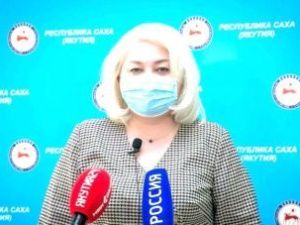 Ситуация с COVID-19 в Якутии не меняется