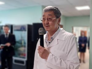 Уважаемые медицинские работники!