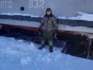 Работа не для слабых   