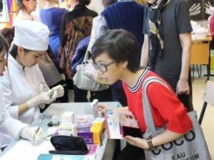 В Якутске состоится ярмарка здоровья