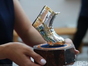 В Якутске презентовали эксклюзивные медали турнира памяти Дмитрия Коркина