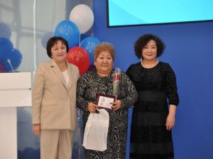 В Якутии состоялось чествование лауреатов Года труда по линии Всероссийского общества инвалидов