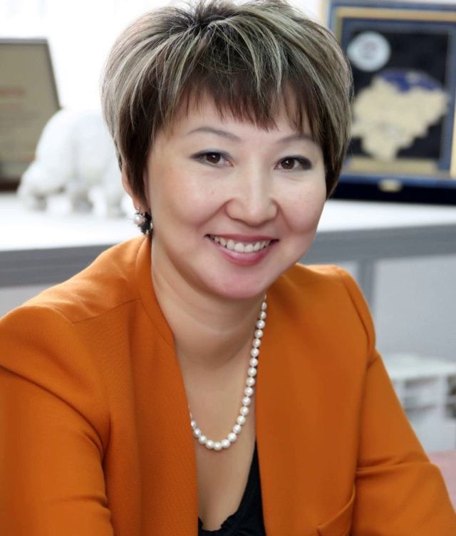 Анжелика Андреева: Поправки в Конституцию давно назрели и очень важны для нашей страны