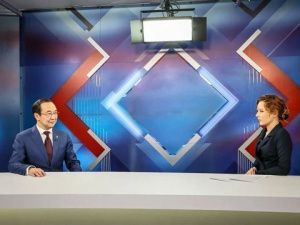 Айсен Николаев: Игры «Дети Азии» проведем на высоком уровне