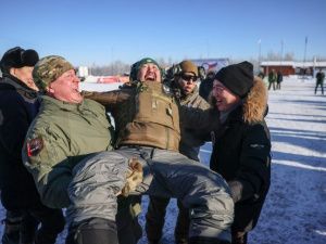 В Якутии завершился первый всероссийский турнир по стрельбе на дальние дистанции