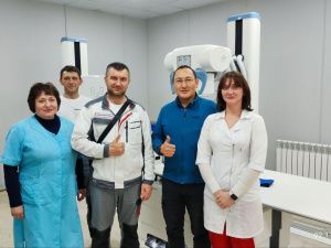 Якутия в подшефном г. Кировское ДНР восстановит 46 объектов