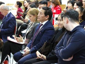 Проекты по сохранению и развитию государственных и официальных языков презентовали в Якутске