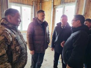 В с. Батагай-Алыта будет введен новый жилой дом