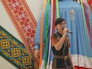 Парад юных талантов Якутии