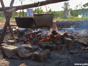 Погода в Якутске 30 июня