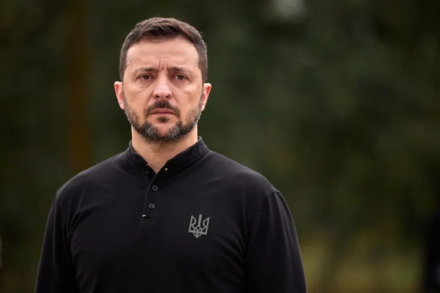 Зеленский заявил о готовности встретиться с Путиным в Казахстане