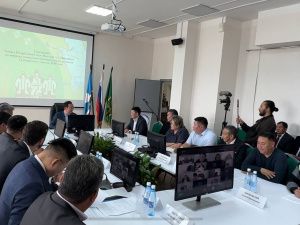 В Сунтарском районе может появиться территория развития местного производства 