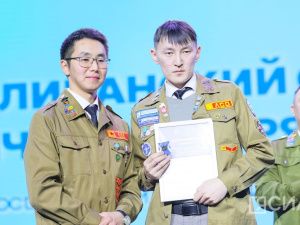 Студенческие отряды Якутии подвели итоги летнего трудового сезона