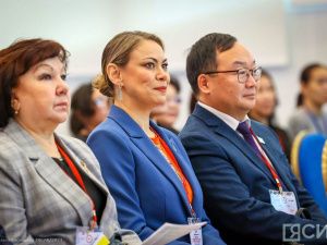 В Якутске стартовал форум «Рынок труда Дальнего Востока и Арктики. Вызовы и возможности»