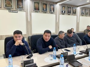 В Хангаласском районе строится 9 домов для переселенцев из аварийного жилья