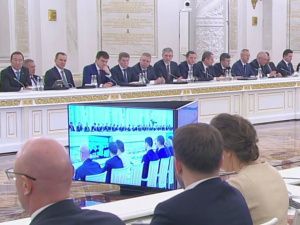 Глава Якутии: Большие, крепкие семьи — будущее республики и нашей великой страны