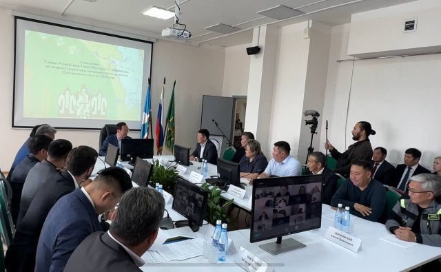 В Сунтарском районе может появиться территория развития местного производства 