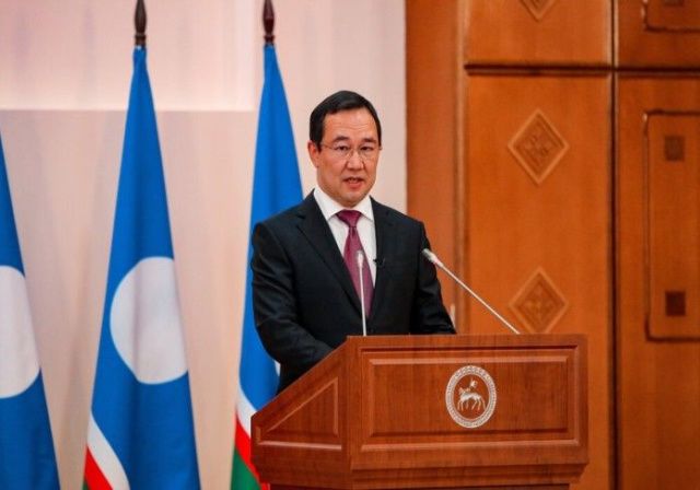 Айсен Николаев: Меры соцподдержки семей с детьми и увеличению доходов населения важны для Якутии