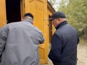 Мэр Якутска в шоке от городского парка культуры