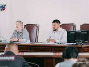 В Якутске продолжается подготовка к празднованию 390-летия города