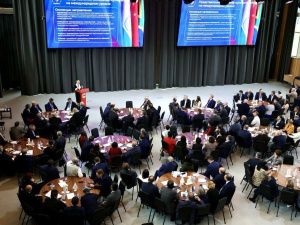 Айсен Николаев и Альберт Семенов вошли в новый состав Высшего совета ВАРМСУ