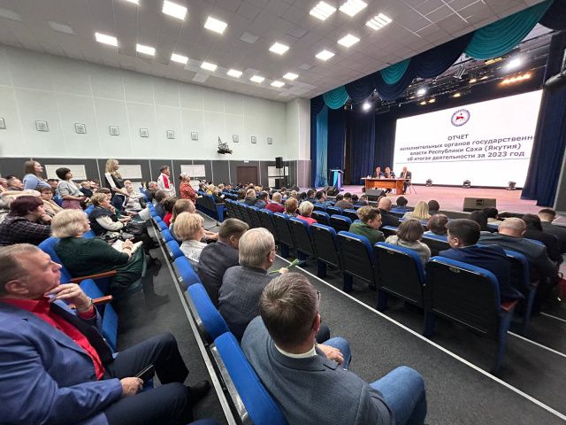 Кирилл Бычков:«Работа по устойчивому развитию Алданского района будет продолжена и усилена»