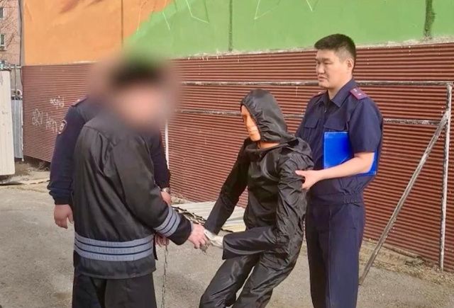 Якутянин был приговорен к смертной казни через расстрел