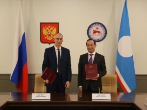 «Саханефть» поможет в строительстве спортивного объекта в Нюрбе