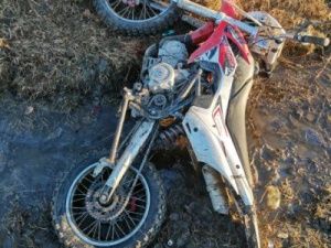 В Якутии мотоциклисту грозит уголовное наказание