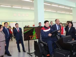 На базе Якутского техникума презентовали открытую площадку «Профессионалитет: новые подходы»