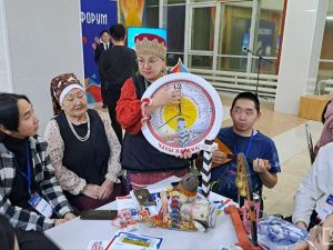 Будущим журналистам рассказали о культурном разнообразии народов Якутии на этномедиафоруме