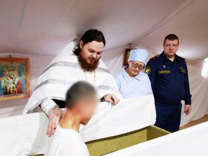 В учреждениях УФСИН России по Республике Саха (Якутия) проведены мероприятия, приуроченные к празднику Крещения