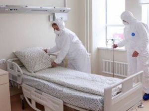 В Якутске скончалась пациентка с коронавирусной инфекцией